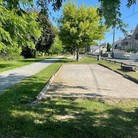 Maison Gite 2/4 P Baie Du Mont ポントルソン エクステリア 写真